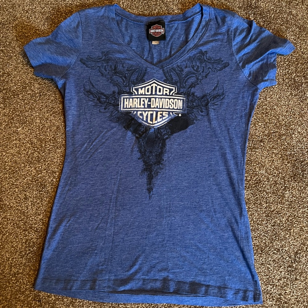 Like new Women’s Harley Davidson TShirt